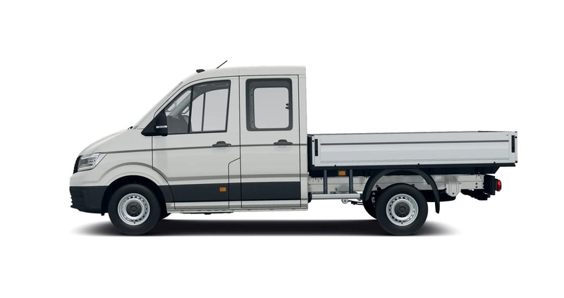 Volkswagen Crafter cena 200223 przebieg: 10, rok produkcji 2024 z Głogów małe 46